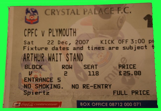 Ticket