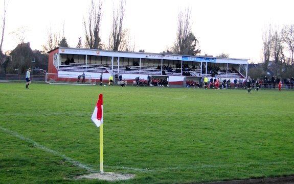 Sportplatz Kampfbahn