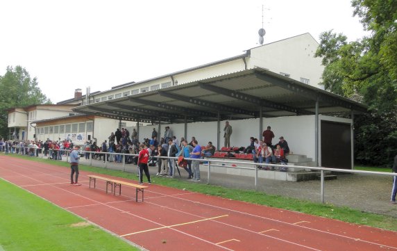 Stadion an der Jahnstrae