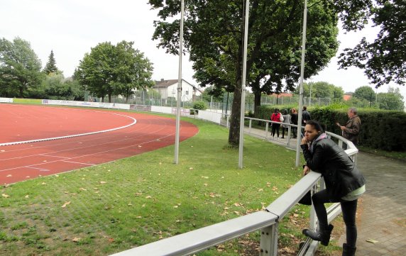 Stadion an der Jahnstrae