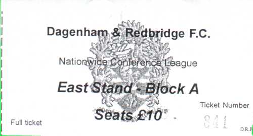 Ticket