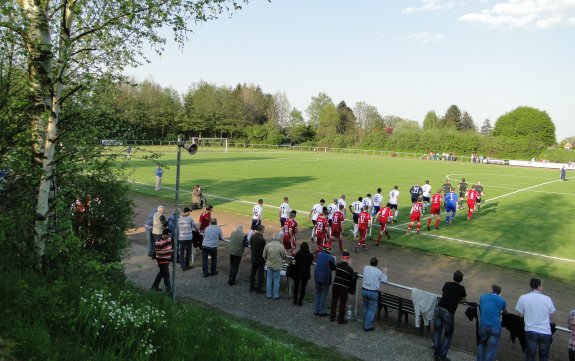 Stadion am Wendelweg