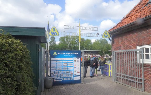 Stadion Delmenhorst