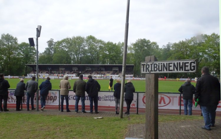 Stadion Delmenhorst