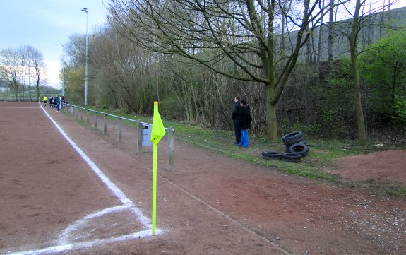 Sportplatz Kirchderne