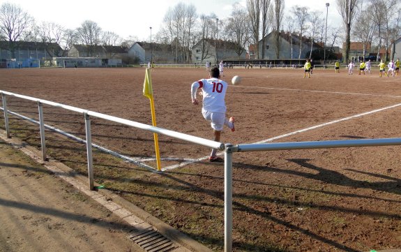 Sportplatz Zum Brenkamp