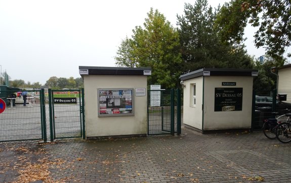 Stadion am Schillerpark