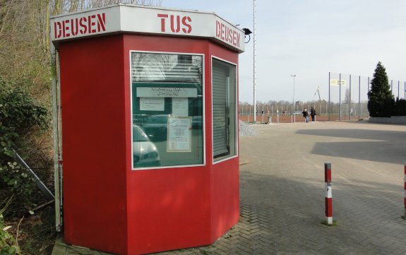 Sportplatz Deusener Str.