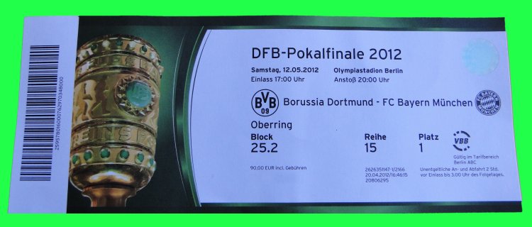 Ticket