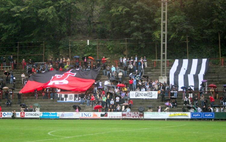 Stade du Thillenberg