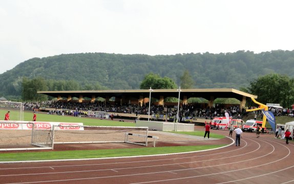 Parkstadion <i>Dillingen</i>