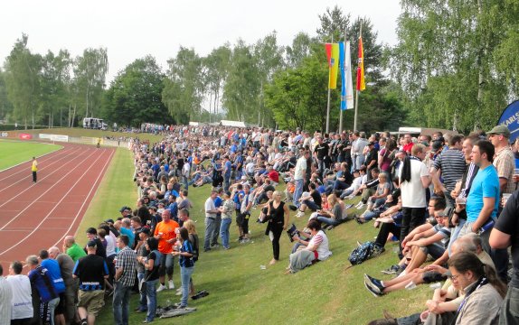 Parkstadion <i>Dillingen</i>