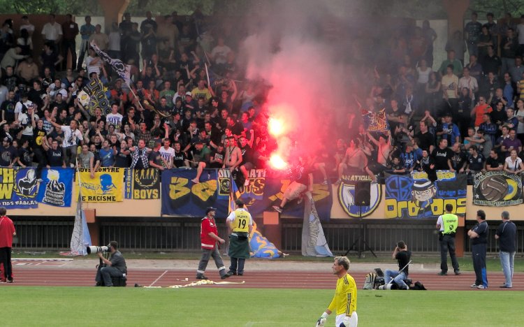 Parkstadion <i>Dillingen</i>