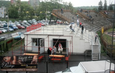 DVTK Stadion