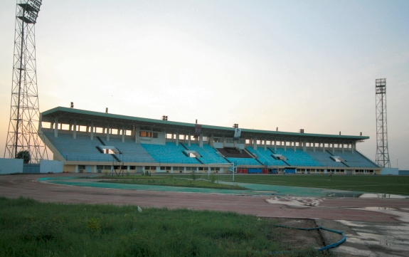 Stade El Hadj Hassan Gouled