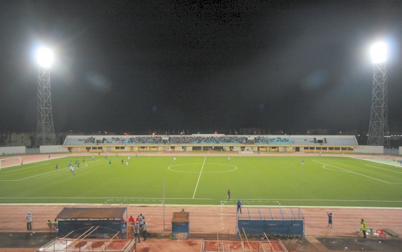 Stade El Hadj Hassan Gouled