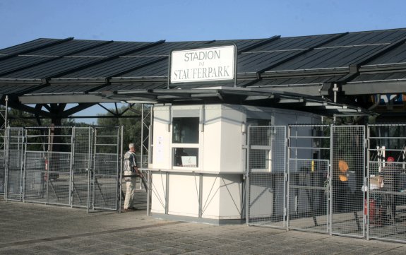 Stadion im Stauferpark