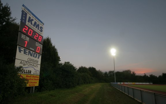 Stadion im Stauferpark