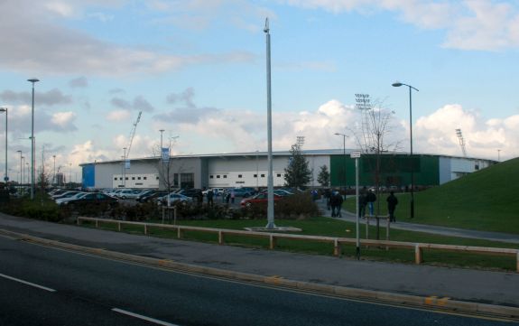 Keepmoat Stadium