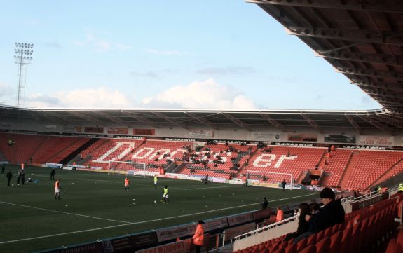 Keepmoat Stadium