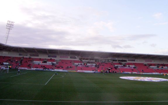 Keepmoat Stadium