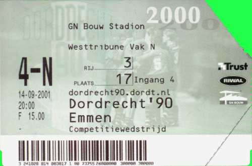 Ticket