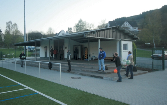 Sportplatz Dorlar