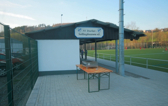 Sportplatz Dorlar