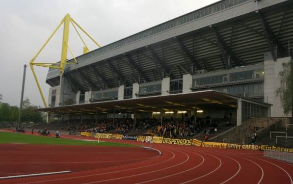 Stadion Rote Erde