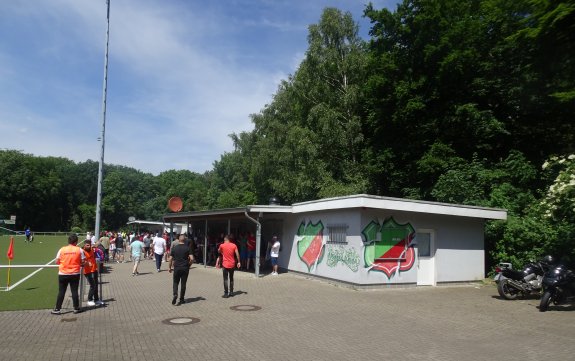 Sportplatz Grvingholz (neu)