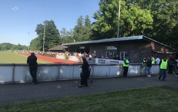 Sportplatz am Gretelweg