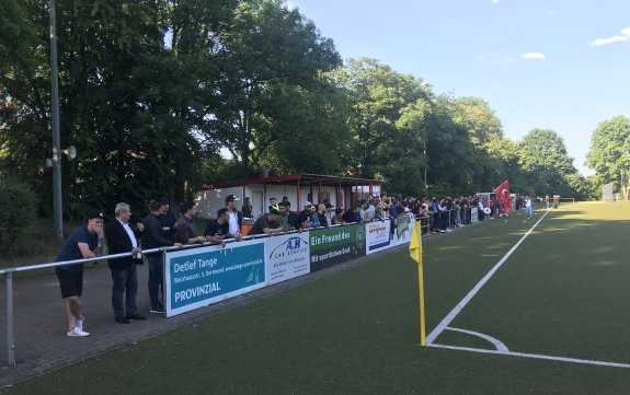 Sportplatz am Gretelweg