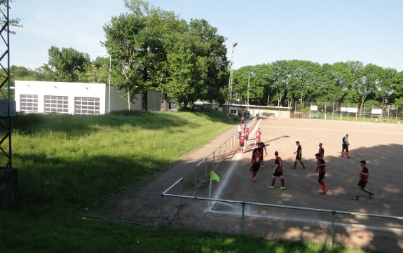 Fredenbaum-Stadion 