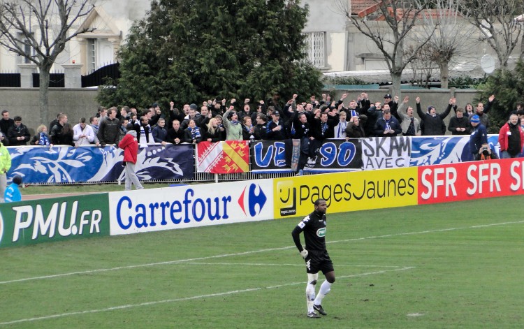 Stade Charles Sage