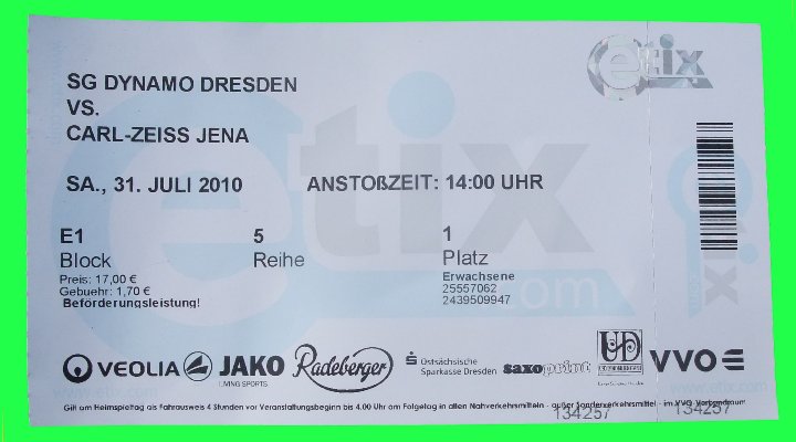 Ticket