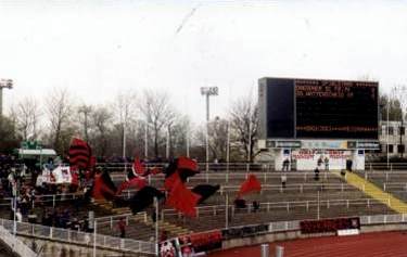 Heinz Steyer Stadion - DSC-Fans