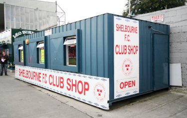 Tolka Park