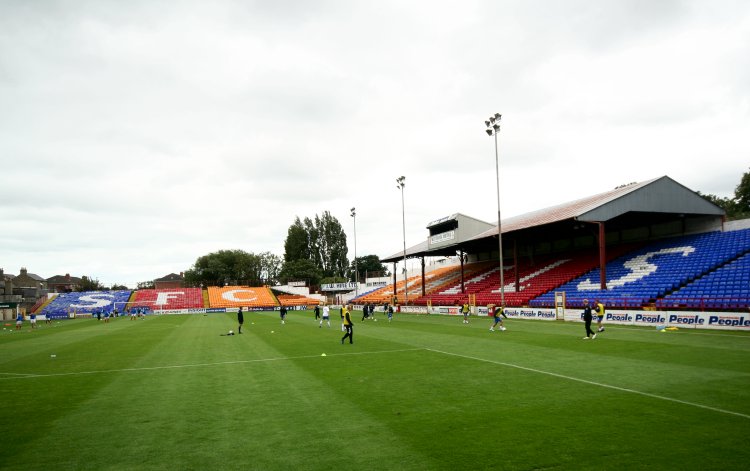 Tolka Park