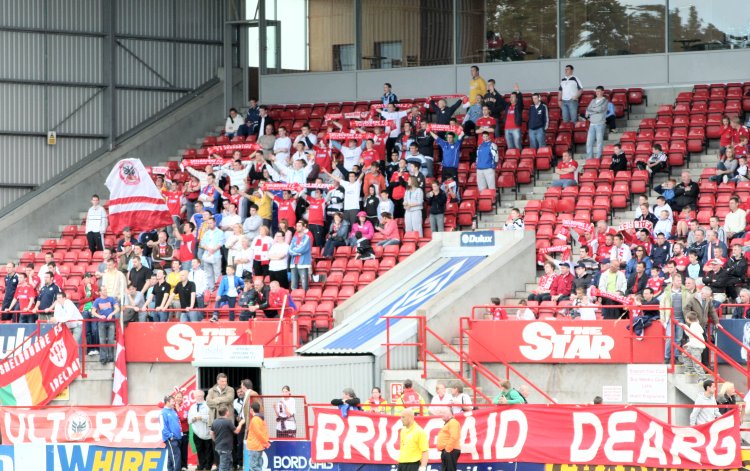 Tolka Park