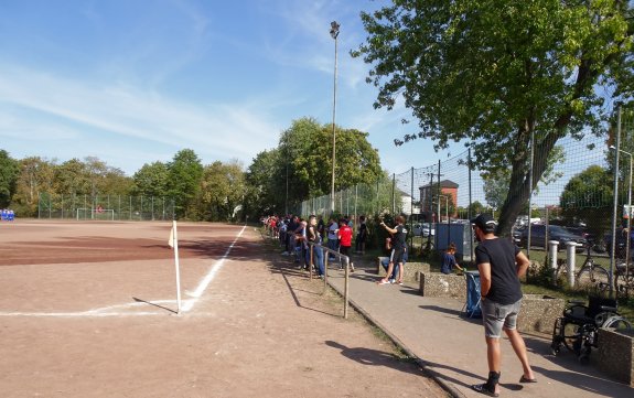 Sportplatz Spielverein (Hartplatz)