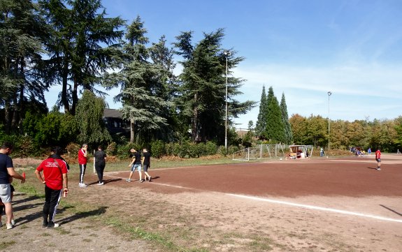 Sportplatz Spielverein (Hartplatz)