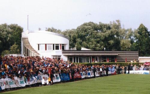 Westkampfbahn - Vereinsheim