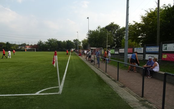 Sportanlage Fleher Strae Kunstrasen