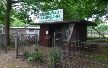 Grunewald Kampfbahn