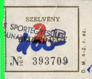 Ticket
