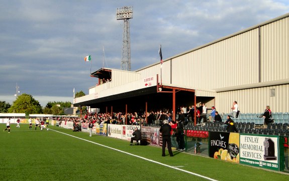 Oriel Park