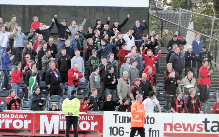 Oriel Park