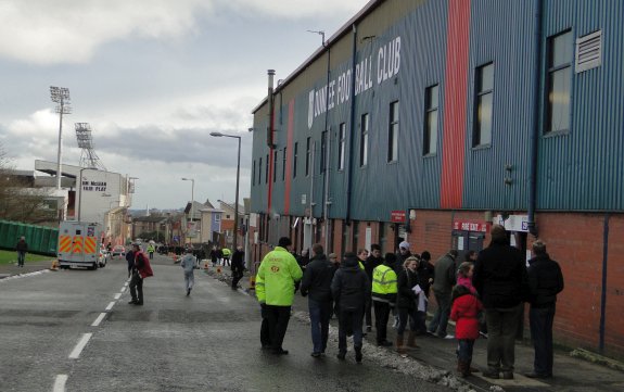 Dens Park