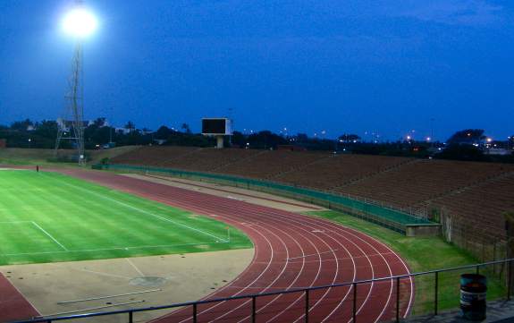 Kings Park Soccer Stadium