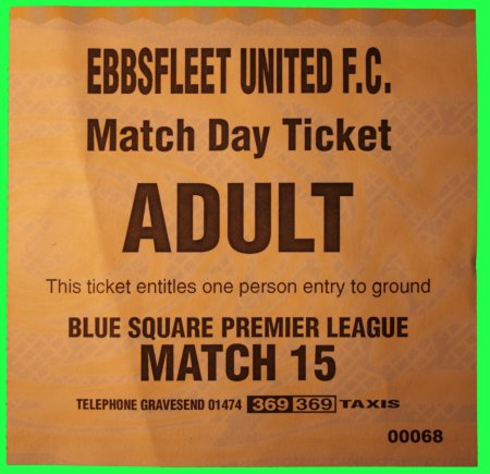 Ticket